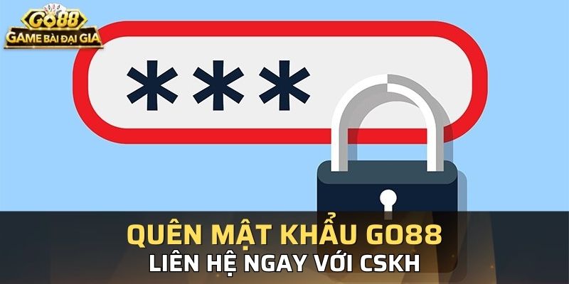 Quên m?t kh?u là v?n ?? ph? bi?n v?i nhi?u ng??i ch?i
